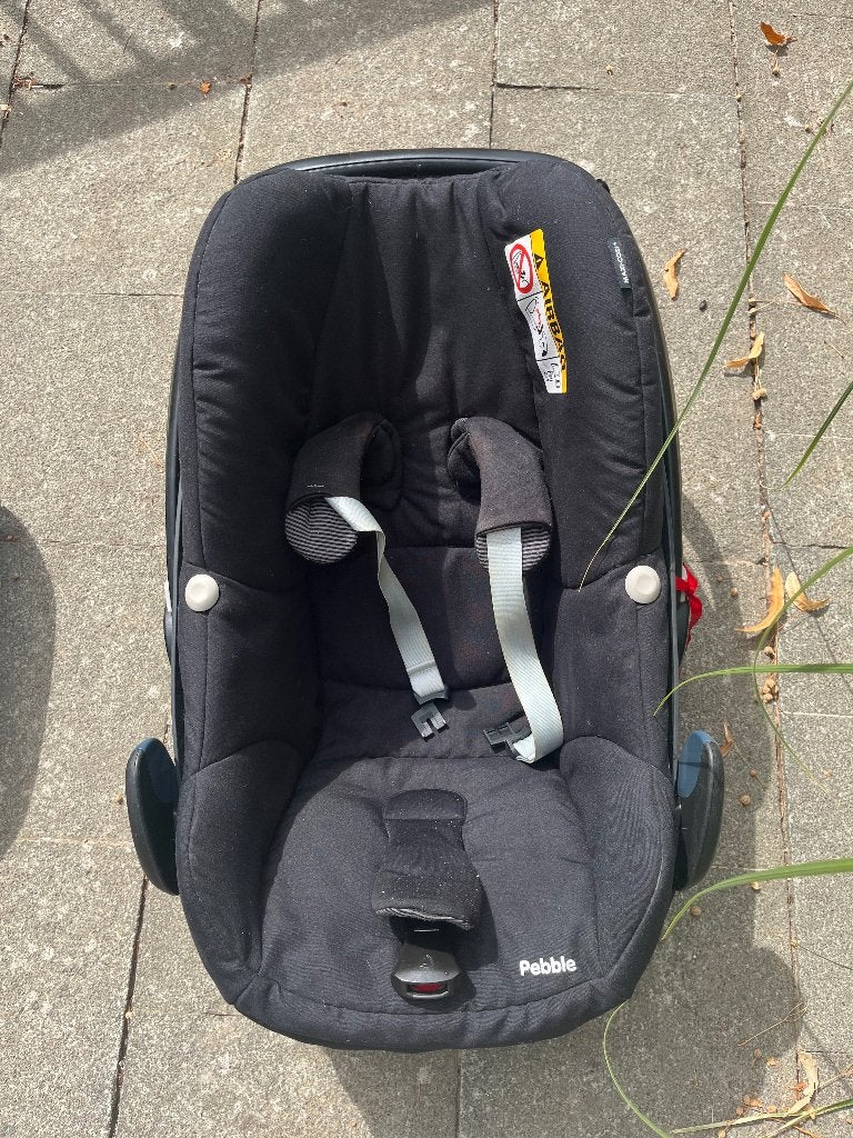 Pebble kinderzitje, Kinderen en Baby's, Ophalen, 0 t/m 13 kg, Maxi-Cosi, Gebruikt