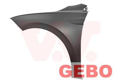 Volkswagen polo 2G 2017+ voorspatbord links 2G0 821 105 PRIM, -, Volkswagen, -, Ophalen of Verzenden