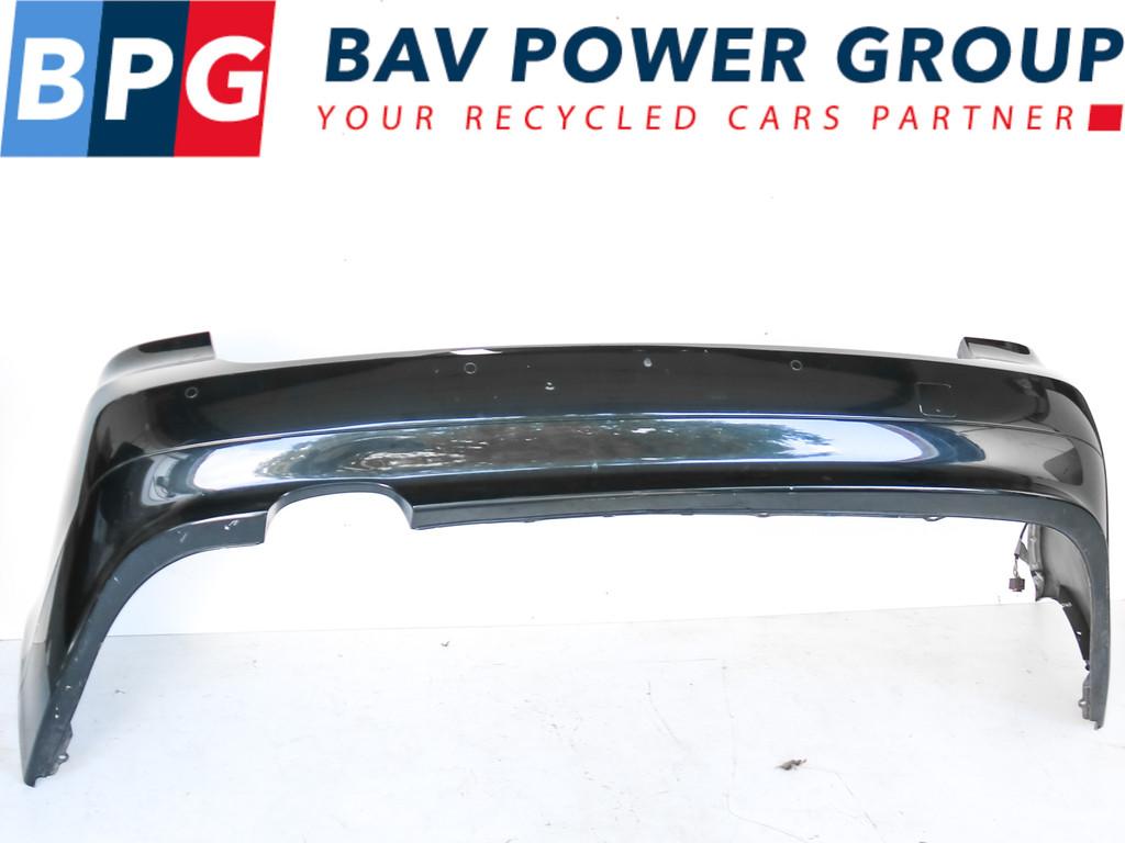 BUMPER ACHTER LCI BMW 5 serie Touring (E61), Gebruikt, Achter, Bumper, BMW