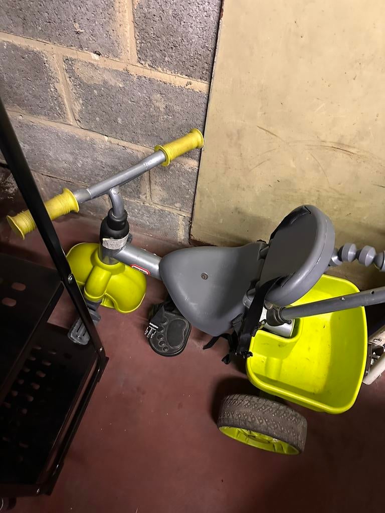 Vélo pour enfants, Enlèvement, Comme neuf