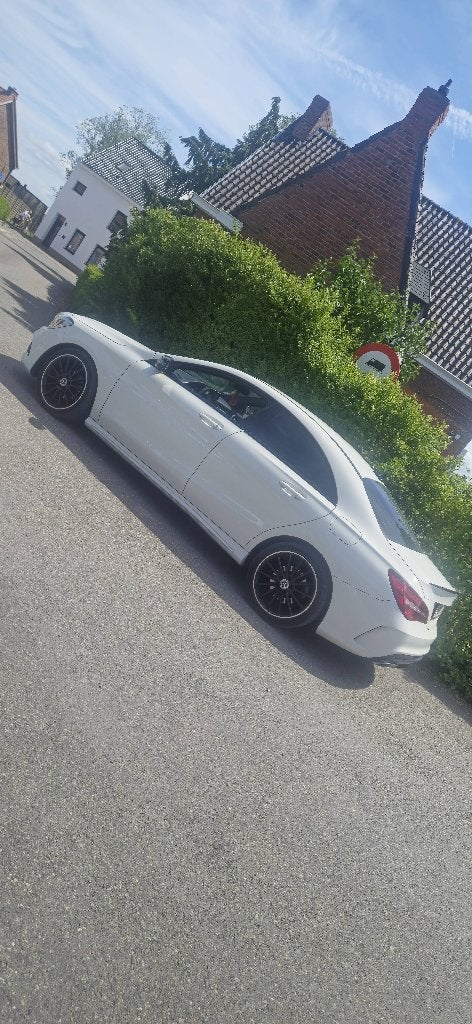 Mercedes CLA180, Auto's, CLA, 4 cilinders, Wit, 1595 cc