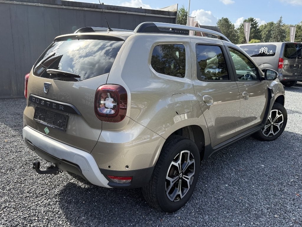 Dacia Duster 1.0 TCe ECO-G, 2020, 83.000km,Full option +12m, Achat, Entreprise, Duster, Carnet d'entretien