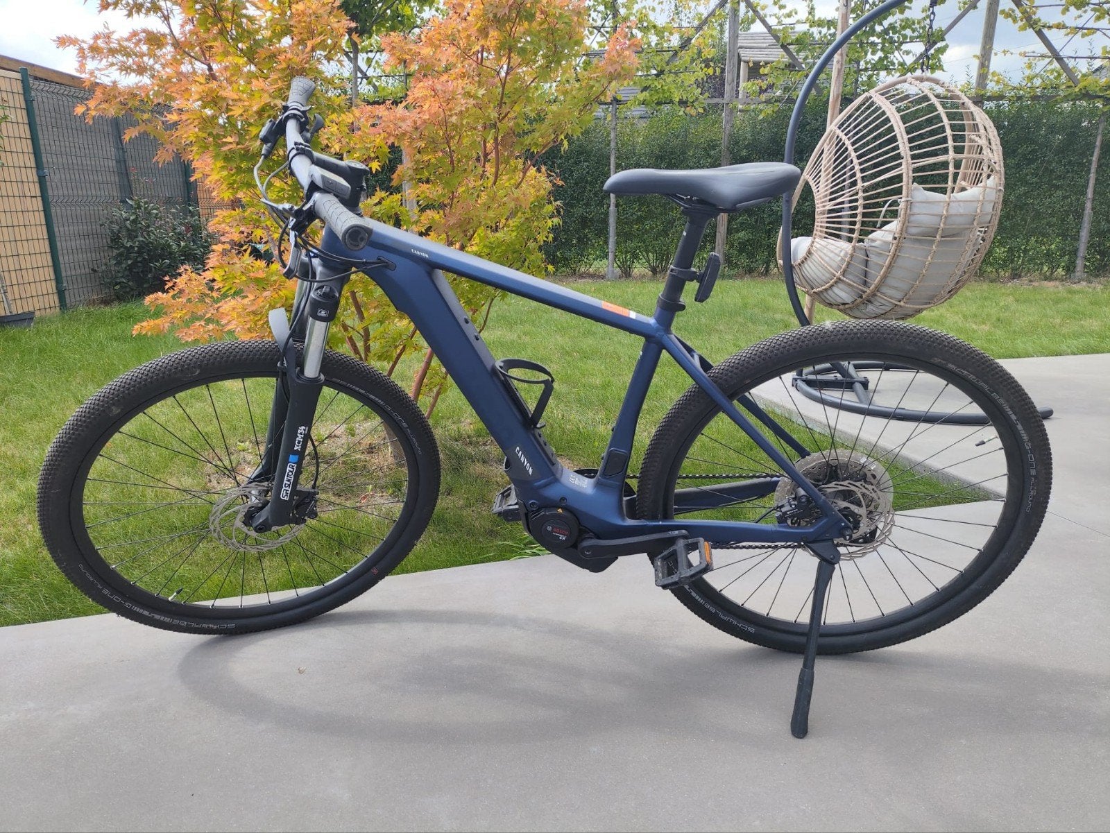 Vélo électrique Canyon Pathlite ON 4, Vélos & Vélomoteurs, Enlèvement