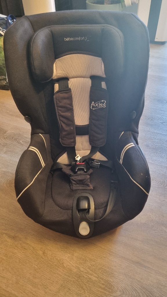 Bebe confort axiss, Kinderen en Baby's, Autostoeltjes, Ophalen, Gebruikt, Autogordel