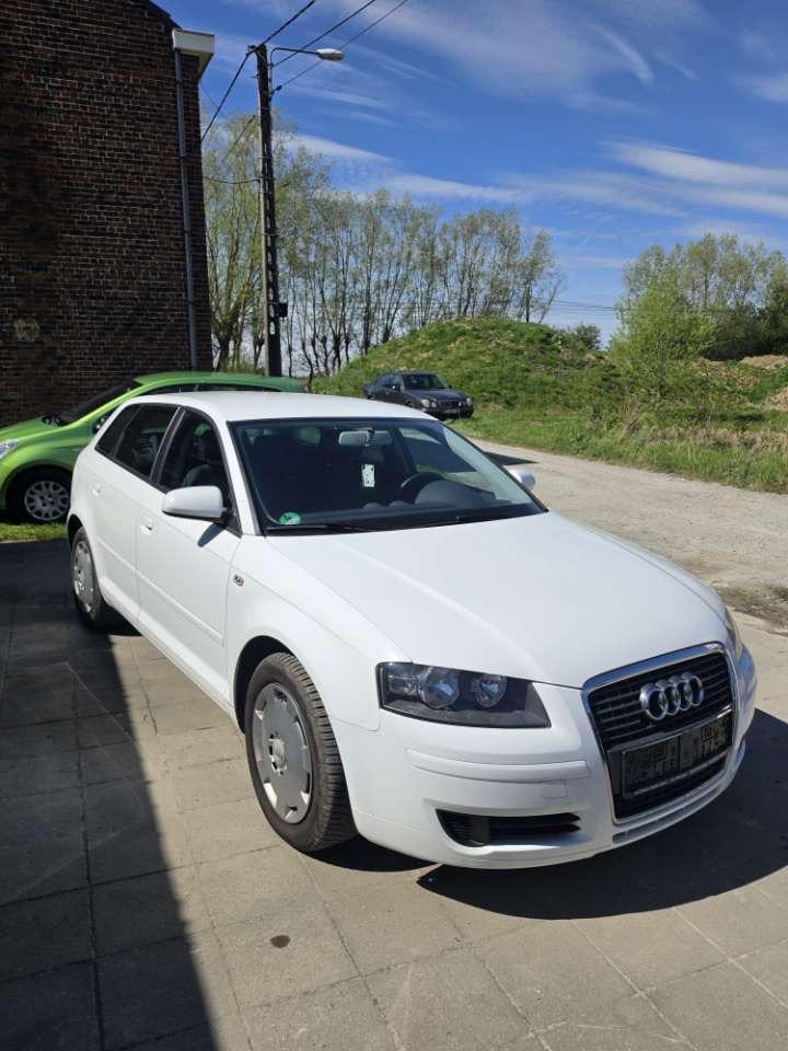 Audi a3 sportback prete a immatriculer garantie, Achat, Ordinateur de bord, Entreprise, Essence