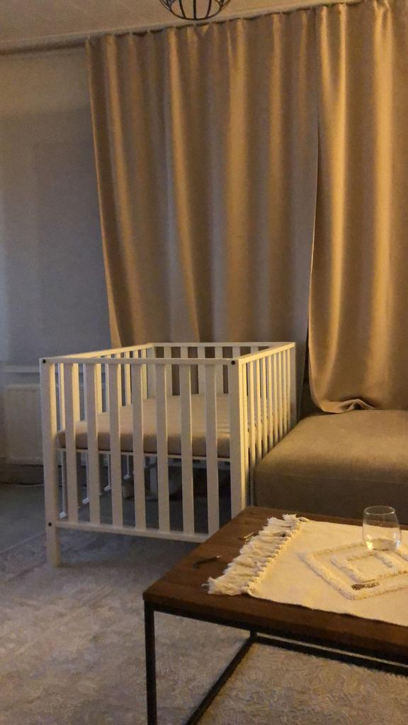 Babypark merk twf, Ophalen, Zo goed als nieuw, Jongetje of Meisje