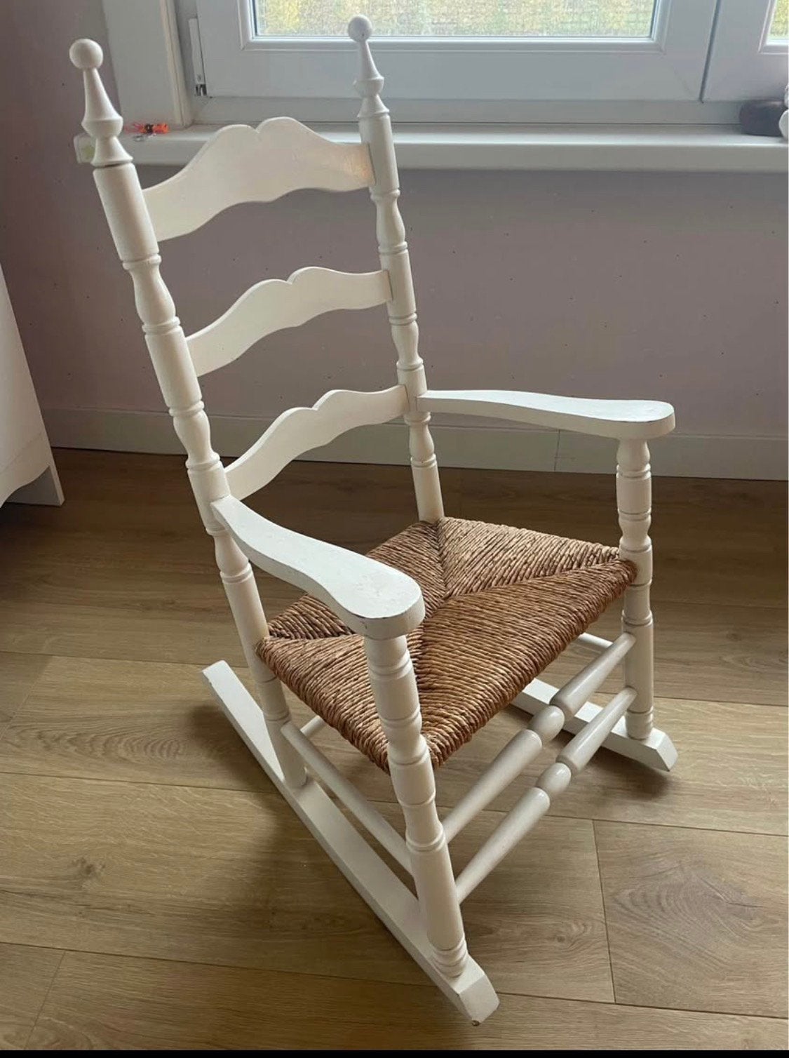 Kinder schommelstoel, Enlèvement, Utilisé
