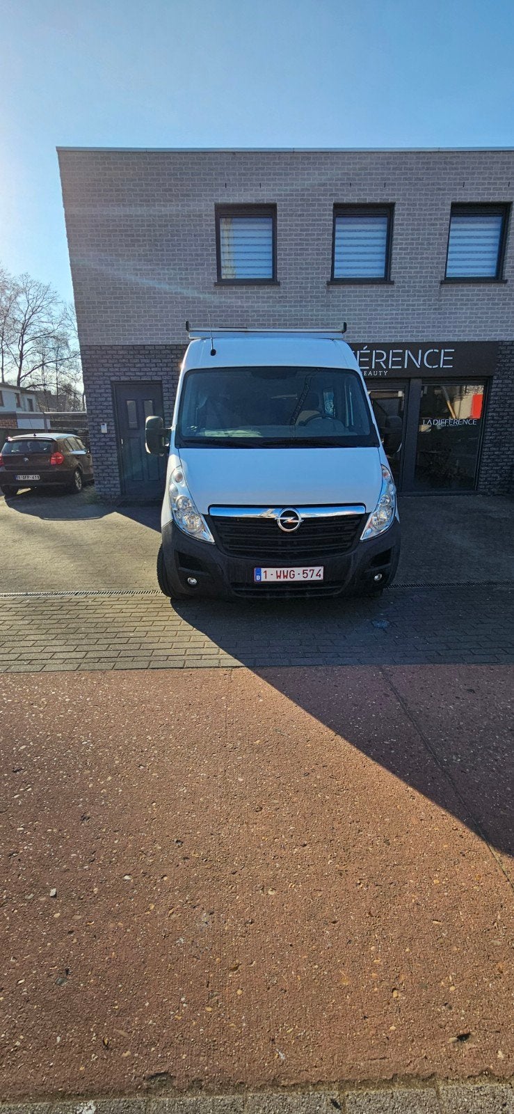 Opel movano, Auto's, Bestelwagens en Lichte vracht, Particulier, Te koop
