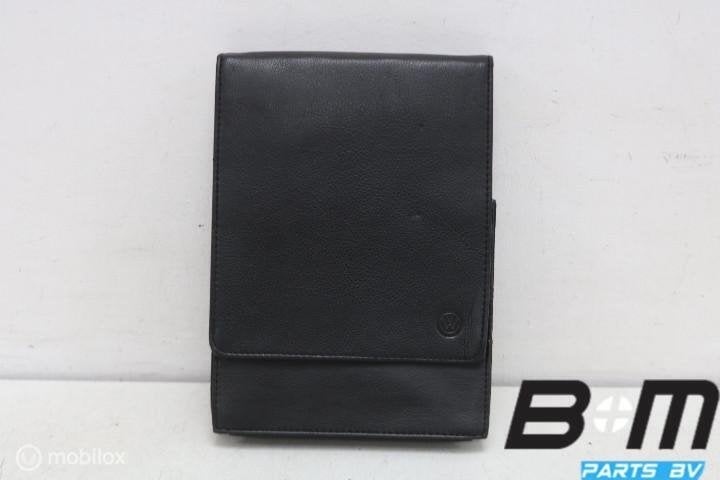 Handleiding met serviceplan BE VW Golf 7 OEM, Utilisé
