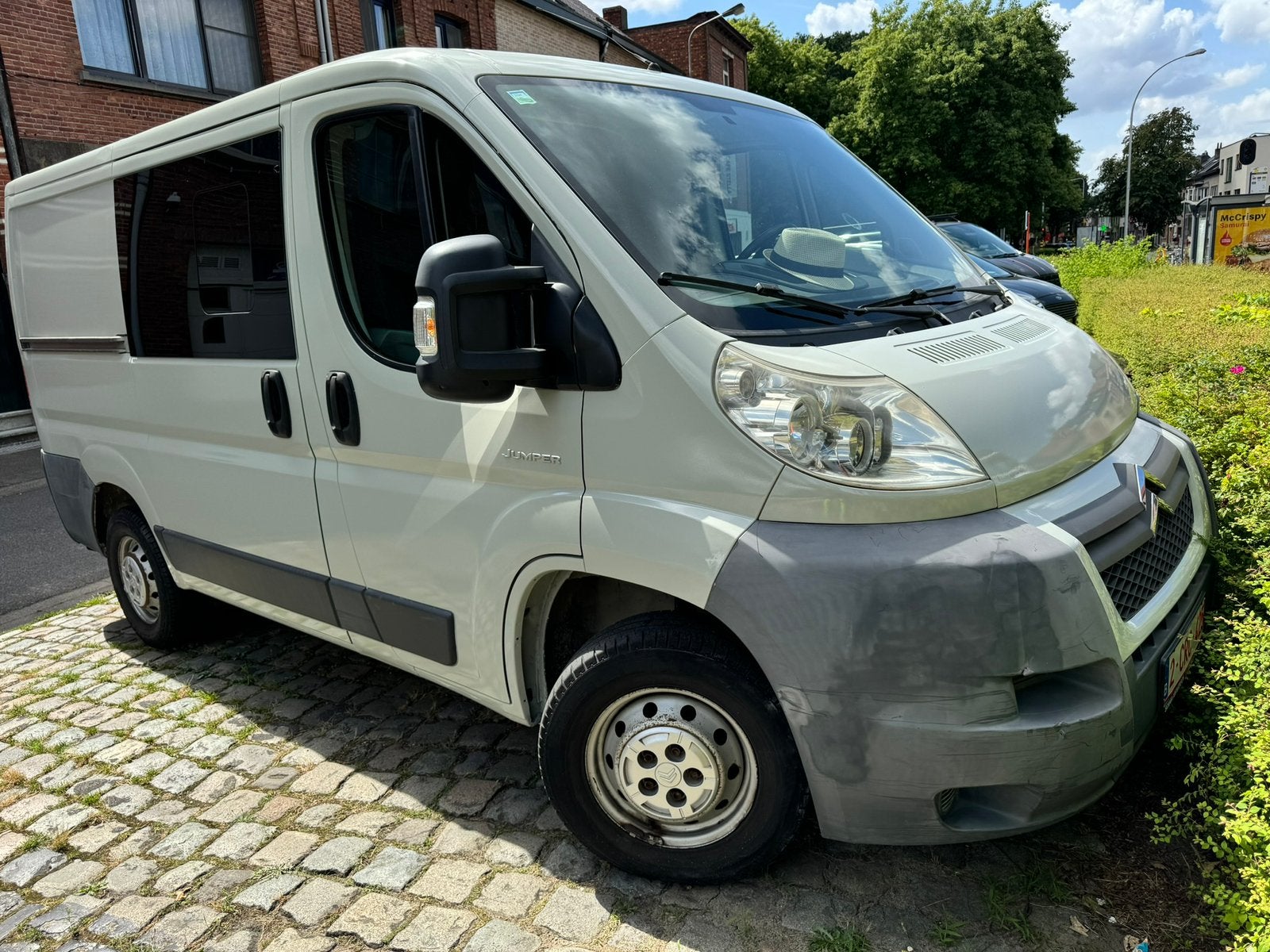 Citroën jumper, Particulier, Te koop, Citroën