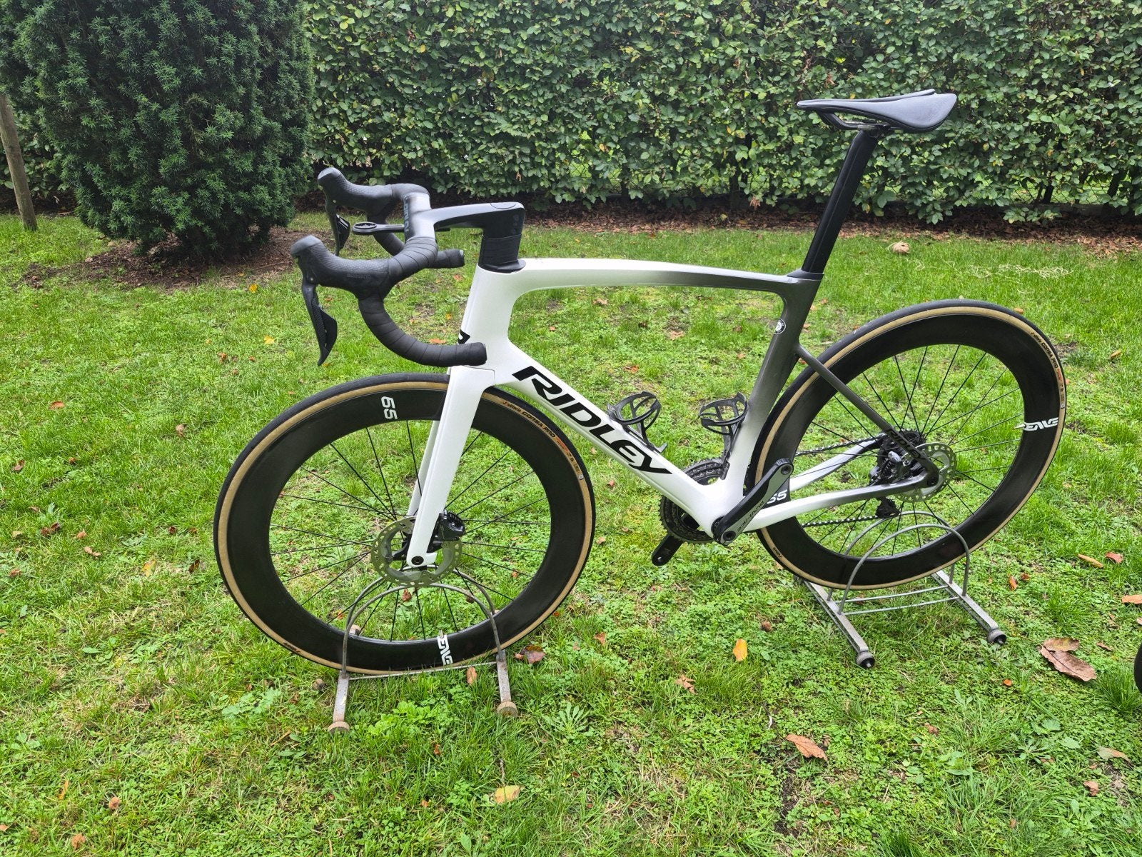 Ridley Noah fast, Vélos & Vélomoteurs, Enlèvement