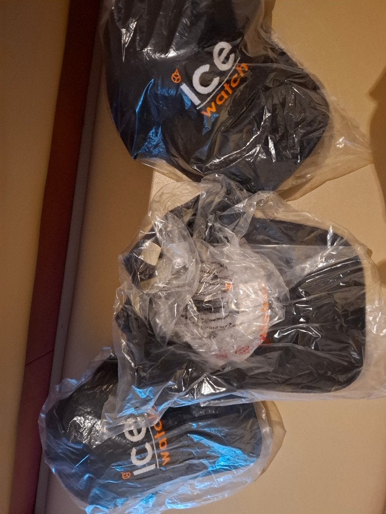 3 nieuwe petten Ice watch, Vêtements | Hommes, Enlèvement ou Envoi, Neuf, Ice watch, Casquette