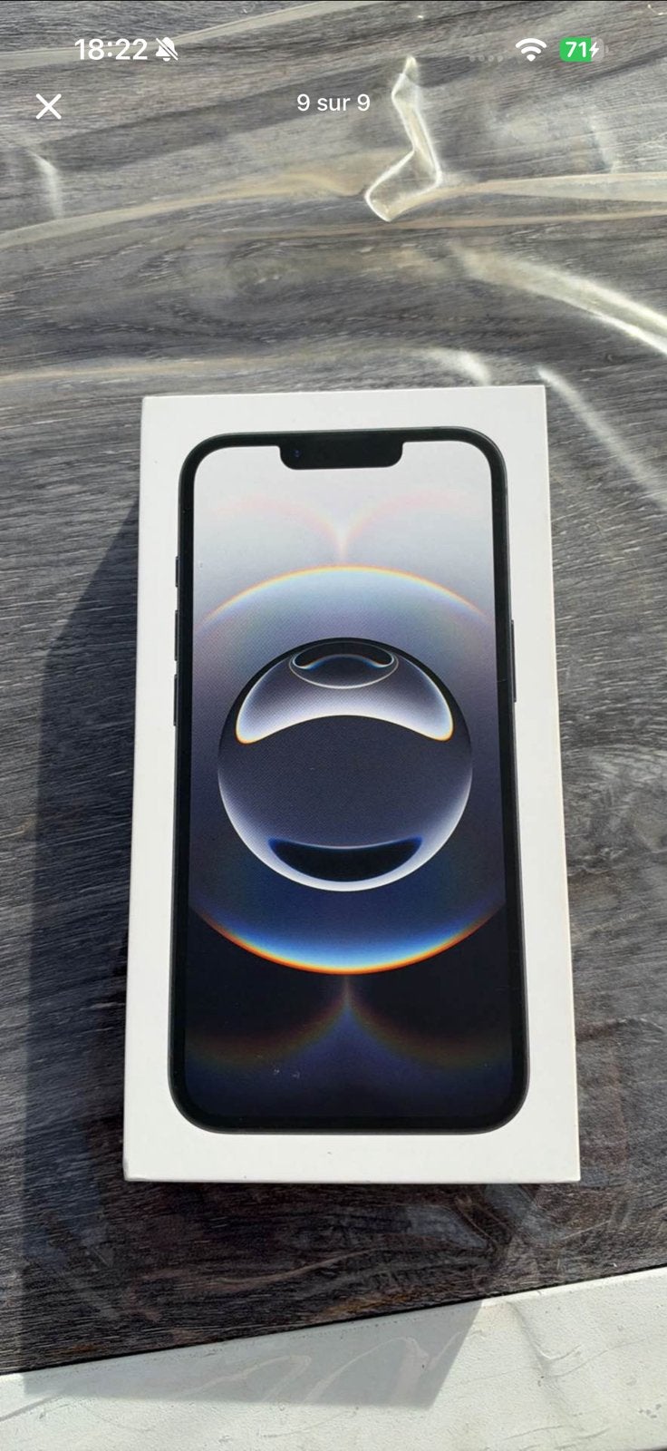 Iphone 16e, Enlèvement, Comme neuf, IPhone 16e