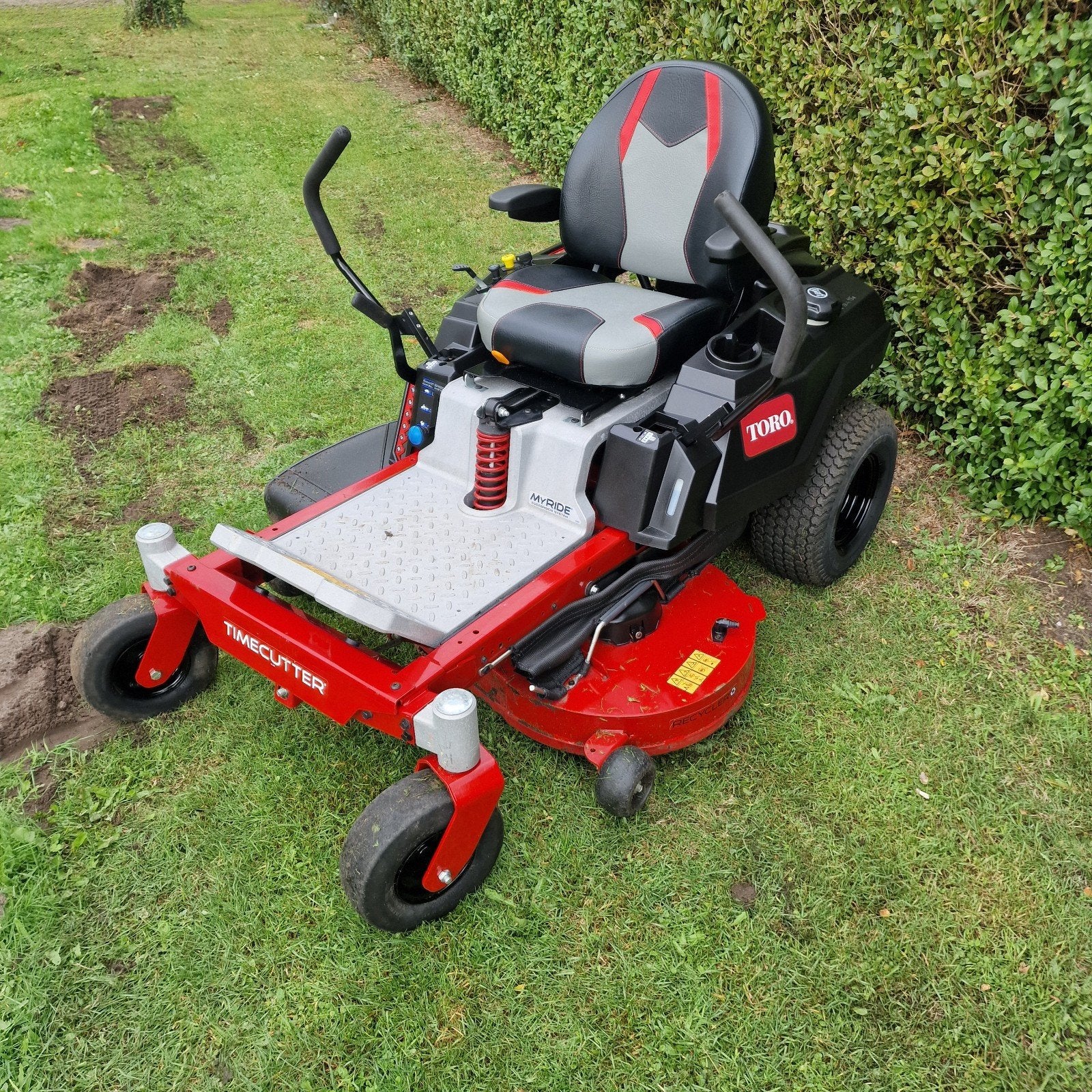 Krachtige 2-cilinder maaiers, Toro, Viking, Honda v.a. €1450, Tuin en Terras, Ophalen, Honda / Viking, Husqvarna / Stihl / Toro