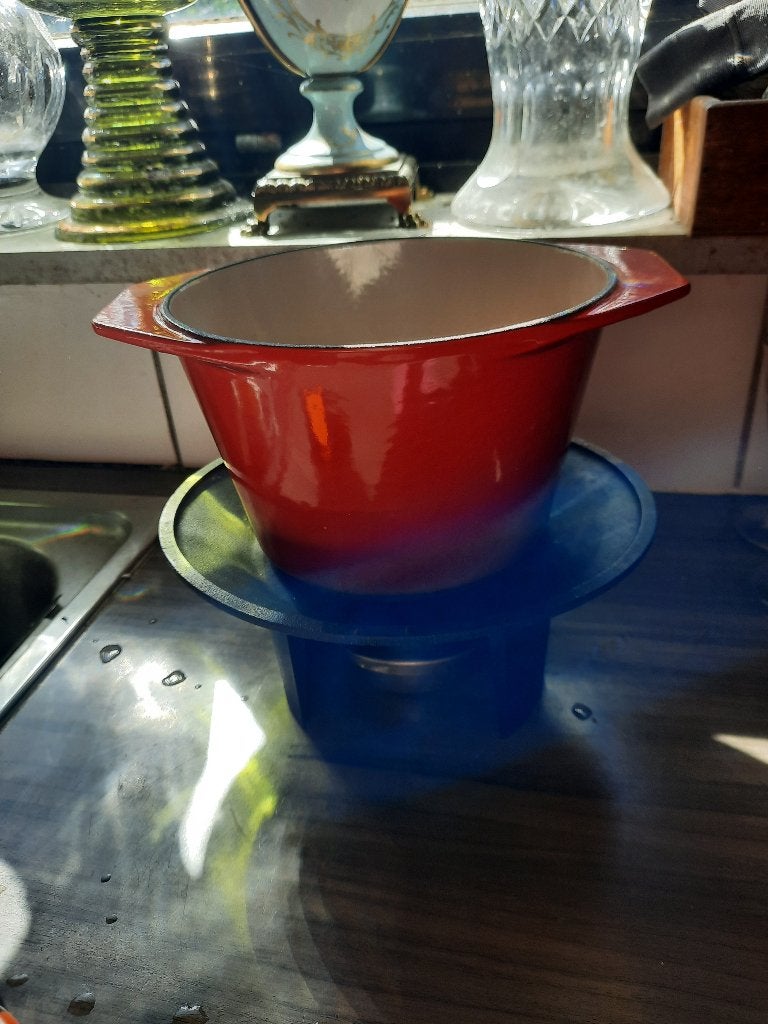 Mooie originele Le Creuset, Ophalen, Le Creuset