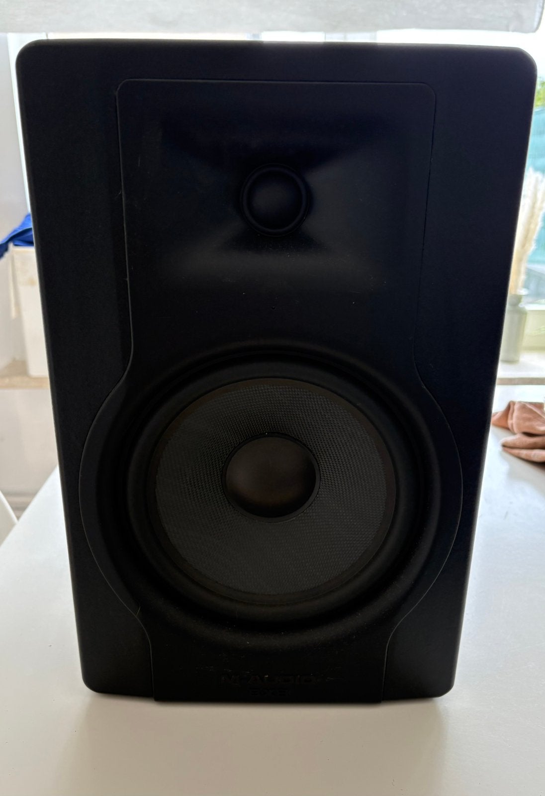 M-Audio BX8D3 studio monitor, Audio, Tv en Foto, Ophalen, Zo goed als nieuw