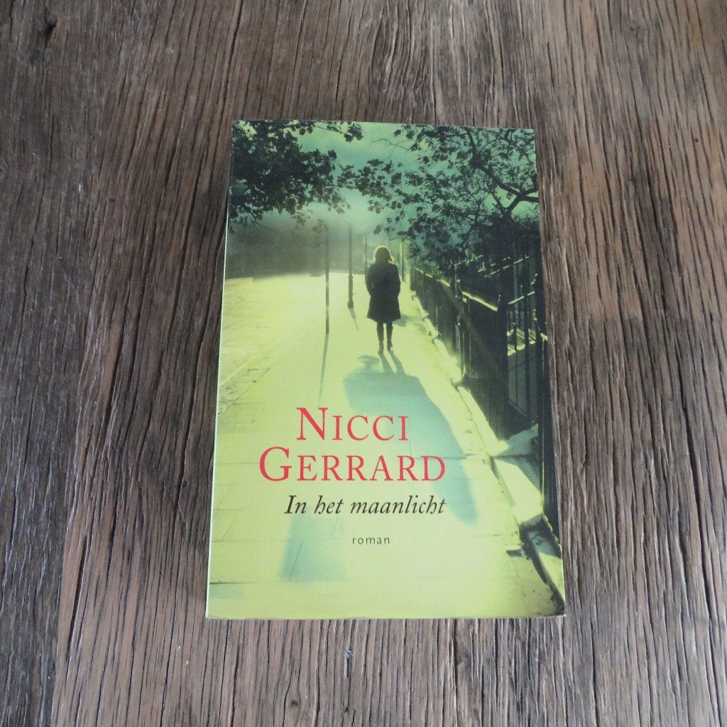 Nicci Gerrard In het maanlicht, Ophalen of Verzenden