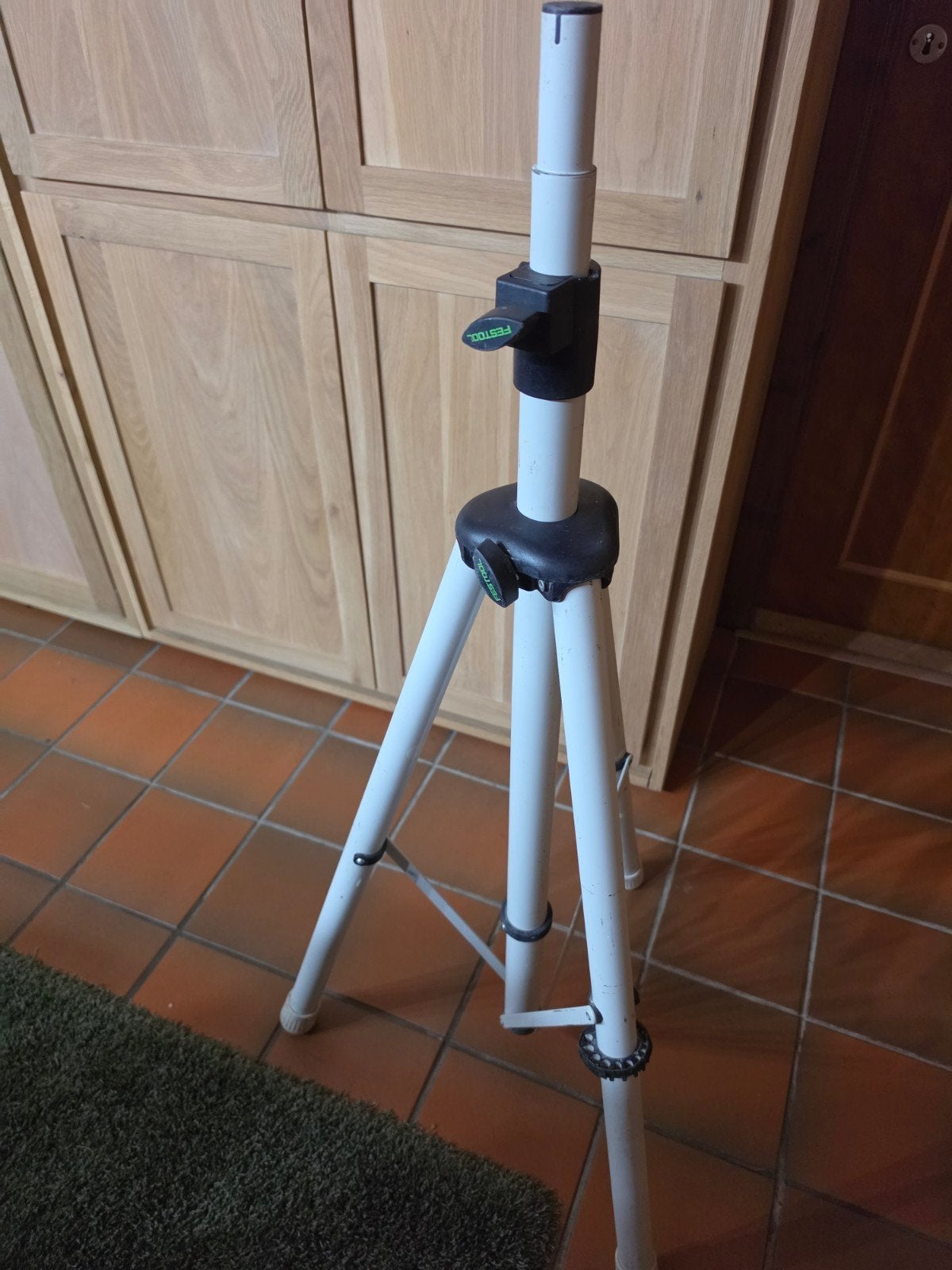festool driepoot, Doe-het-zelf en Bouw, Ophalen, Gebruikt