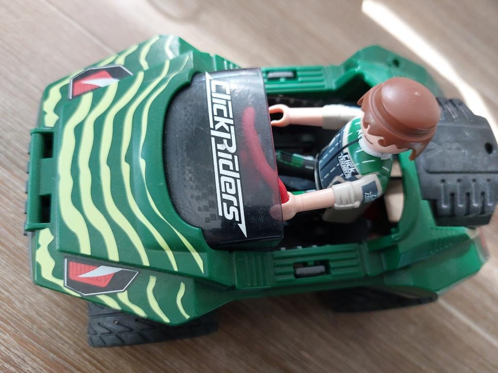 Playmobil, Antiquités & Art, Enlèvement