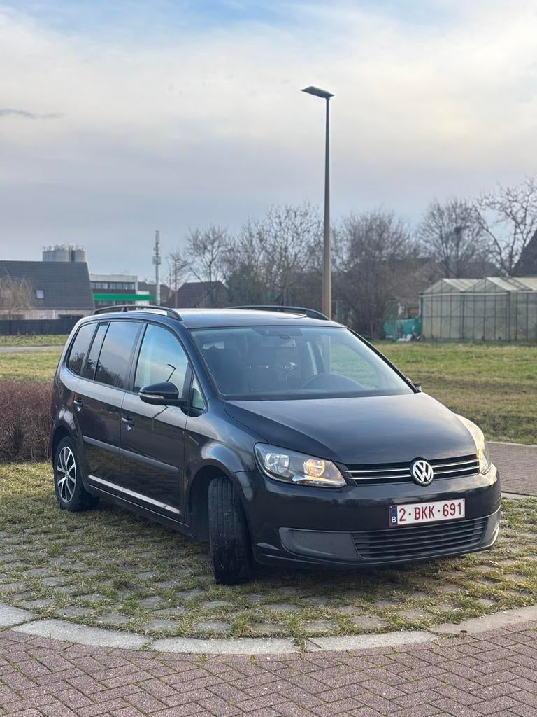Volkswagen touran 5zitplaatsen, Autos, Volkswagen, Particulier, Achat, Touran
