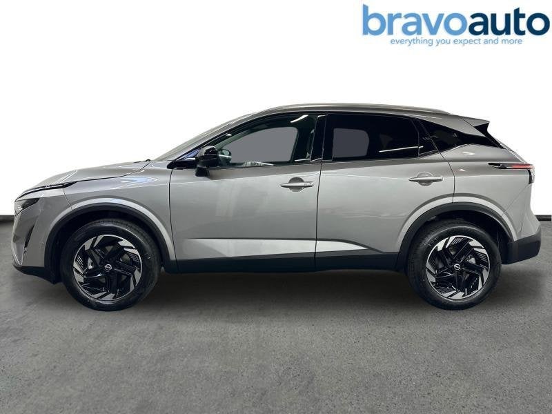 Nissan Qashqai NConnecta AT | Winter Pack | 2Y WARRANTY, Autos, Achat, Entreprise, Noir, Automatique
