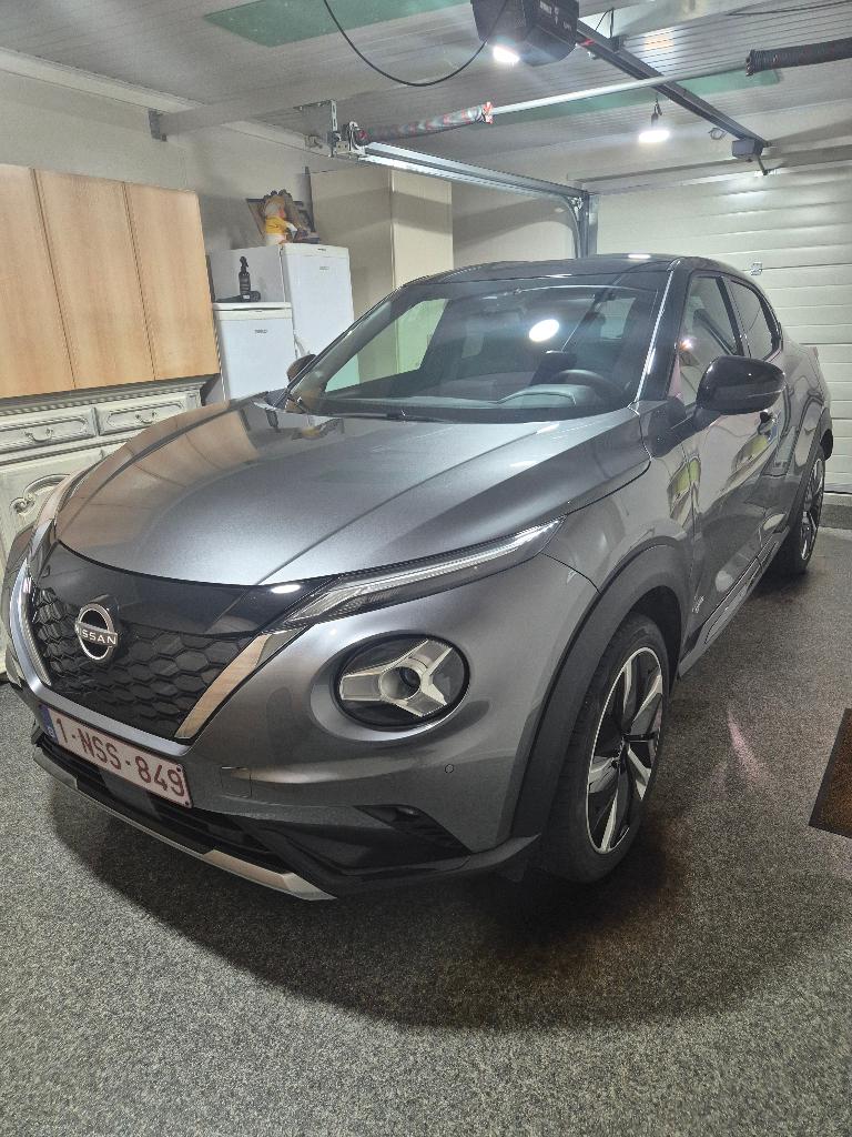 juke, Auto's, 1600 cc, 5 deurs, SUV of Terreinwagen, Zilver of Grijs