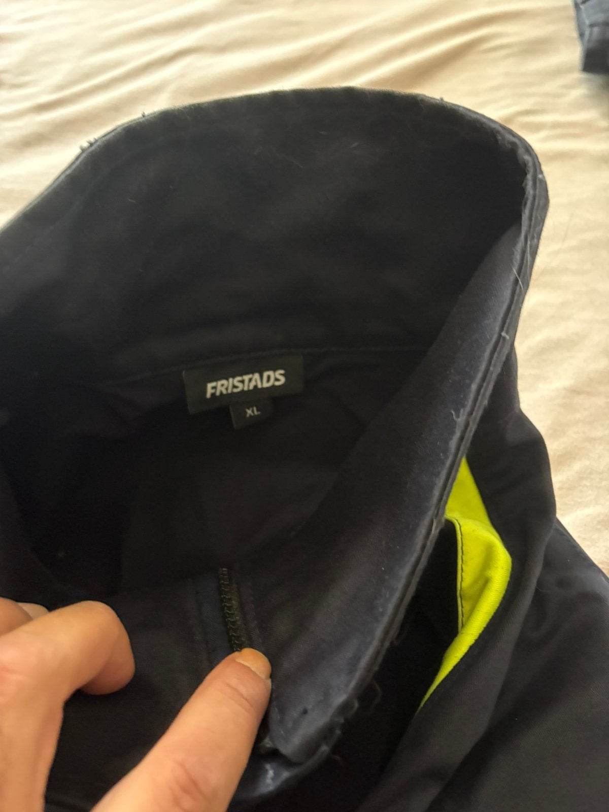 Fristads Flame Werkset   Multinorm & Vlamvertragend, Ophalen, Zo goed als nieuw