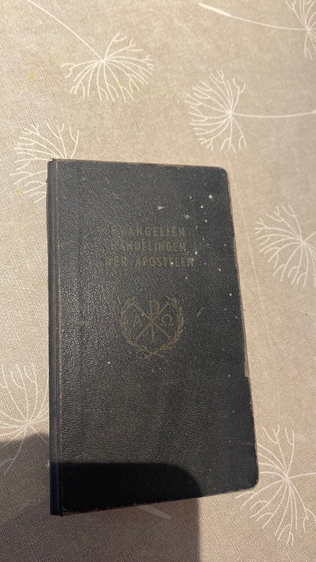 Kerkboek, Ophalen
