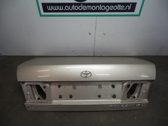 Kofferdeksel van een Toyota Carina (Carina E 92-) (4M3), Auto-onderdelen, Gebruikt, -, -, Ophalen of Verzenden