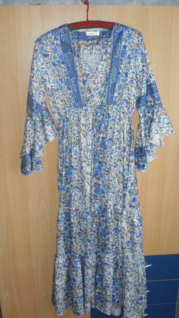 lange jurk, Kleding | Dames, Overige kleuren, Nieuw, Onder de knie, Ophalen
