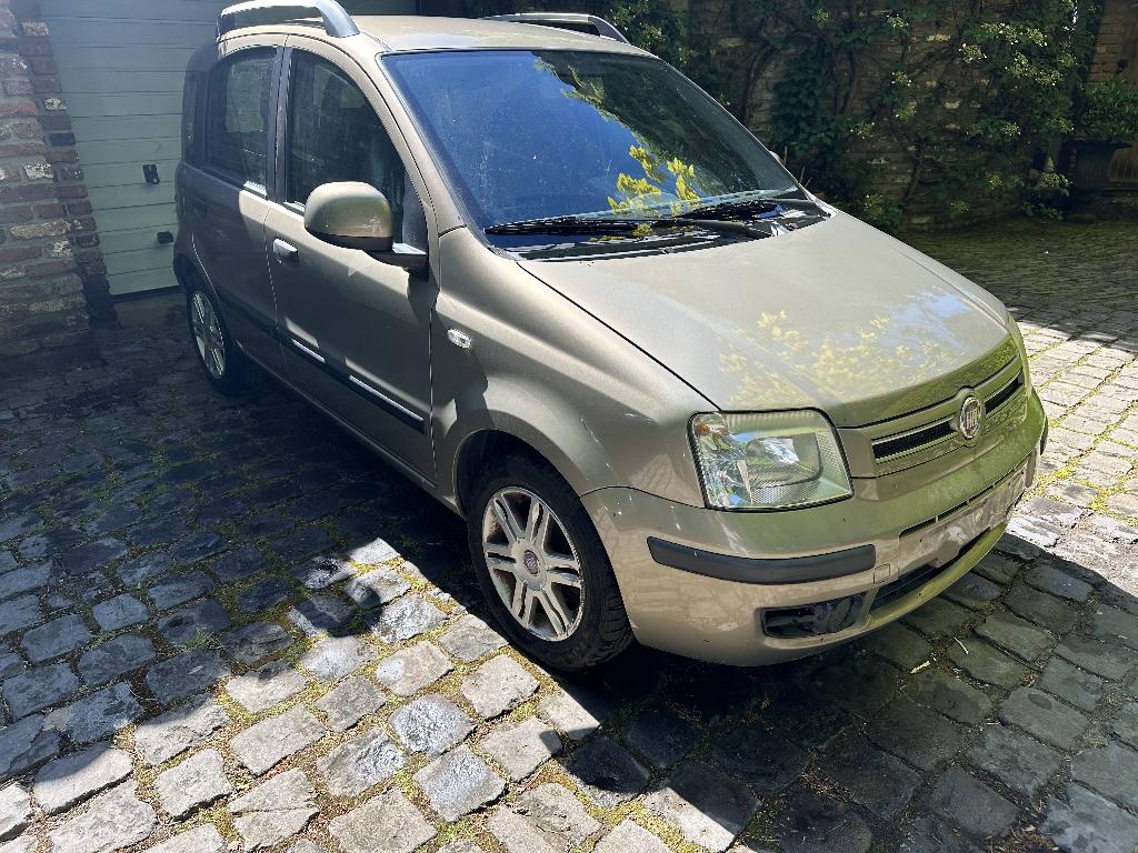 Fiat, Autos, Fiat, Achat, 4 portes, Panda, 1250 cm³