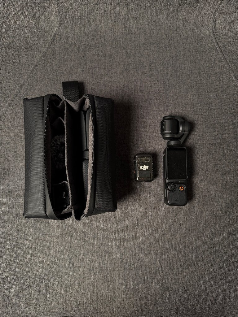 DJI Osmo Pocket 3 Creator Kit, TV, Hi-fi & Vidéo, Carte mémoire, Autres marques, Caméra, Comme neuf