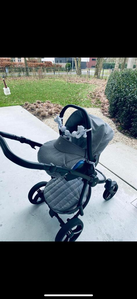Kinderwagen first, Ophalen, Zo goed als nieuw, Kinderwagen