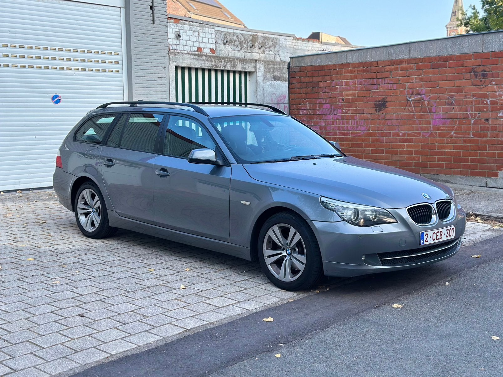Bmw 520D Automaat Euro 5, Auto's, BMW, Automaat, Euro 5, Particulier, Te koop