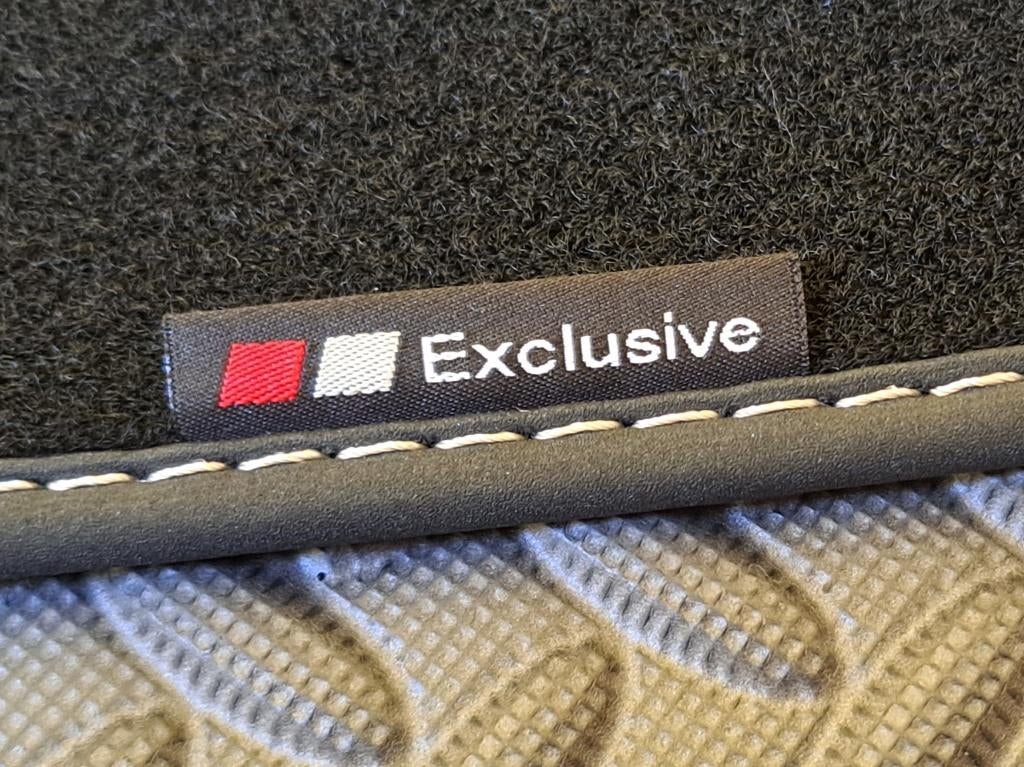 Tapis de voiture MINI Cooper F56 (3 portes), Enlèvement ou Envoi, Neuf