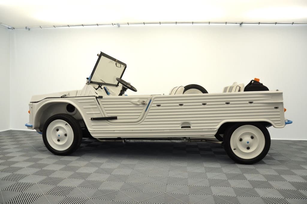 Citroën 2CV MEHARI // AY-CA N/A (bj 1977), foto 6