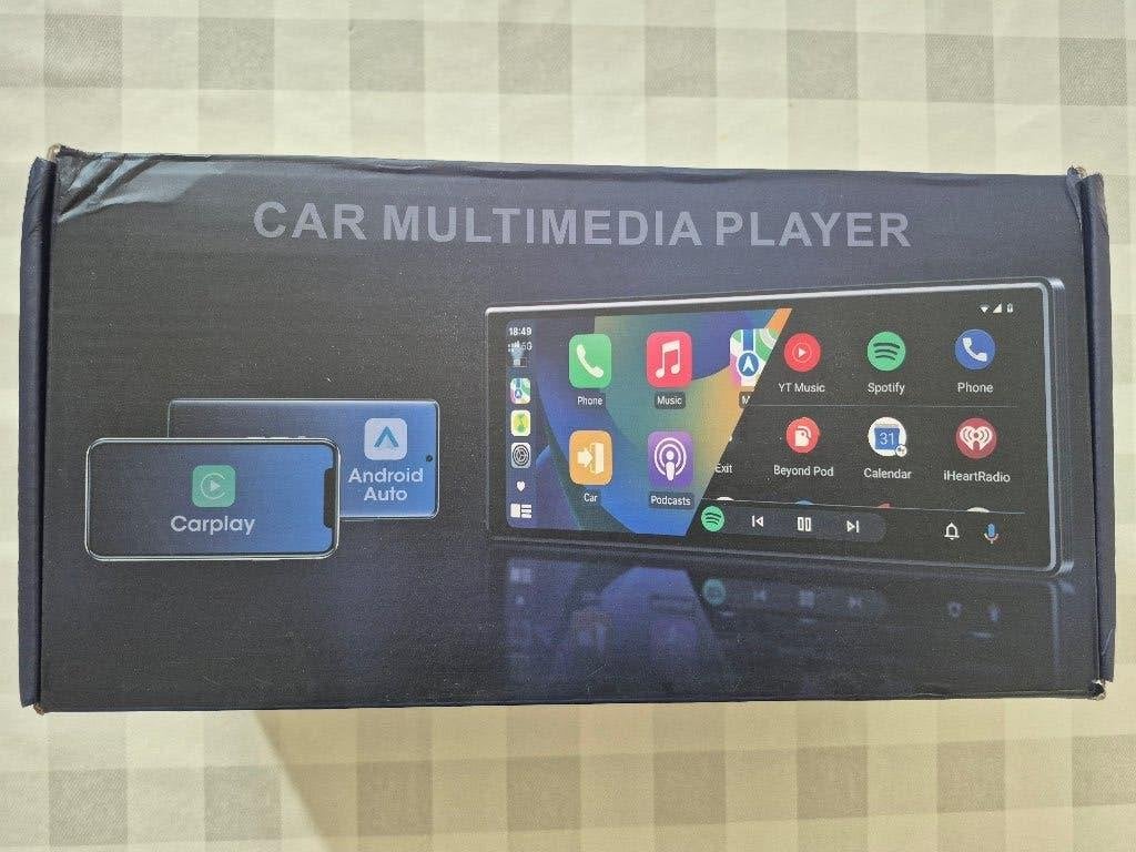 Car Multimedia player 10.26 inch groot, Auto diversen, Overige Auto diversen, Ophalen of Verzenden
