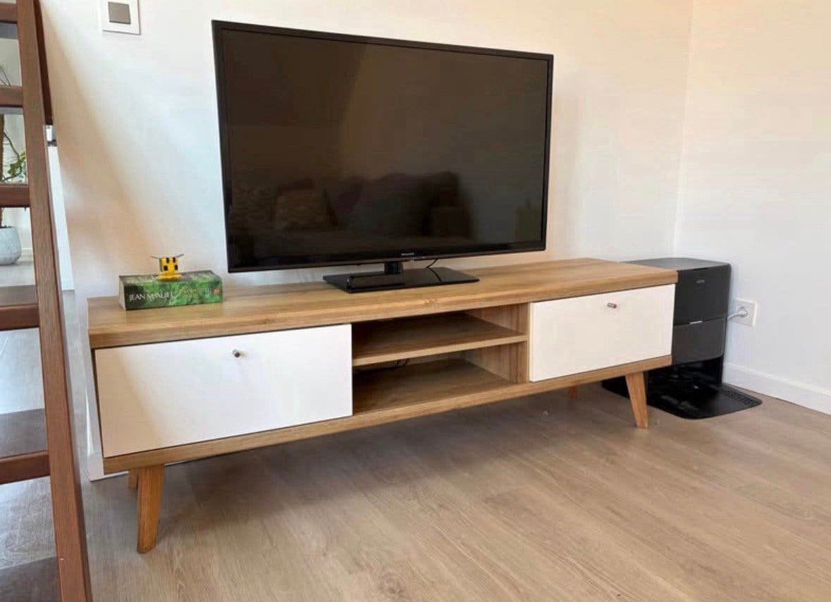 Mobilier de style scandinave., Maison & Meubles, Enlèvement, Comme neuf, Scandinavisch