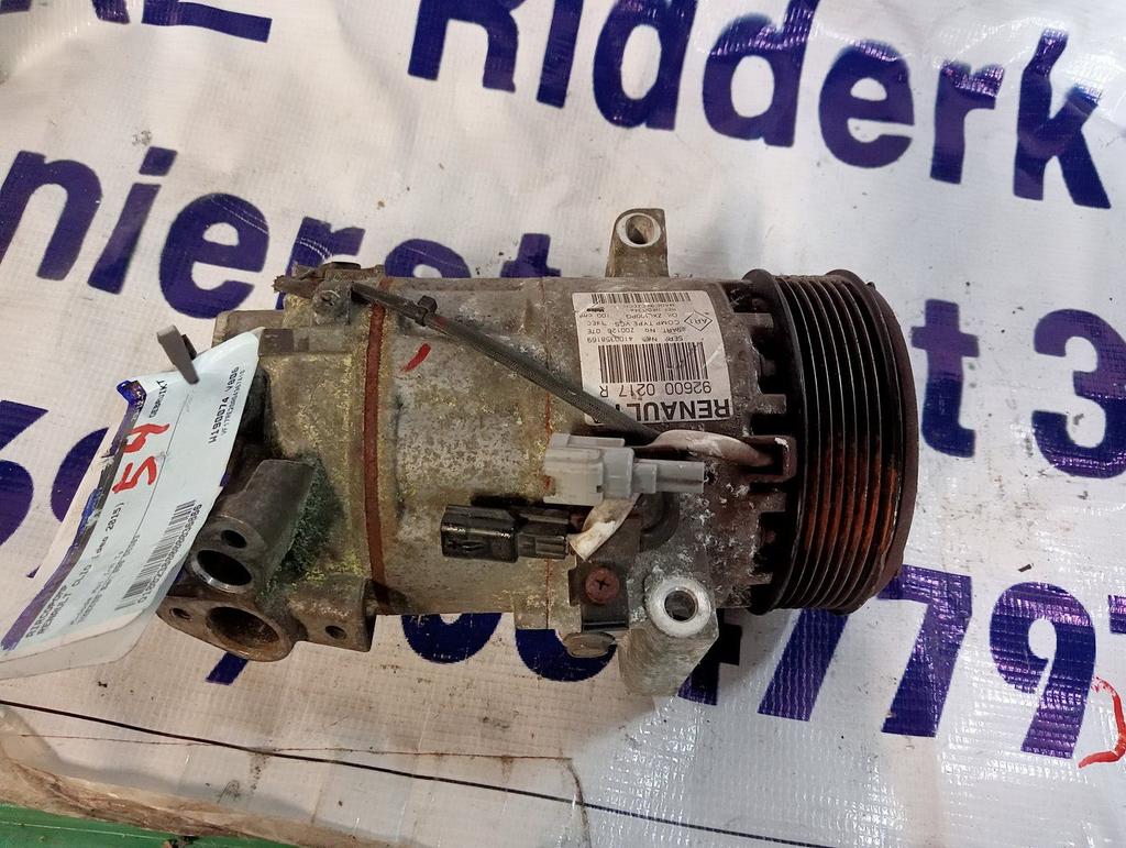 Renault Clio IV (5R) (2013 - 2021) Airco pomp 926000217R, Renault, -, Utilisé, -