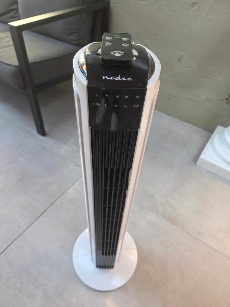 Torenventilator, Elektronische apparatuur, Ventilatoren, Ophalen, Torenventilator