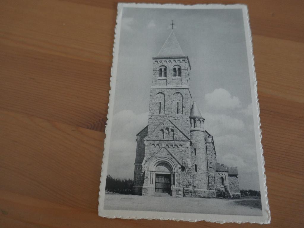 sourbrodt l'église, Envoi, Affranchie, Liège