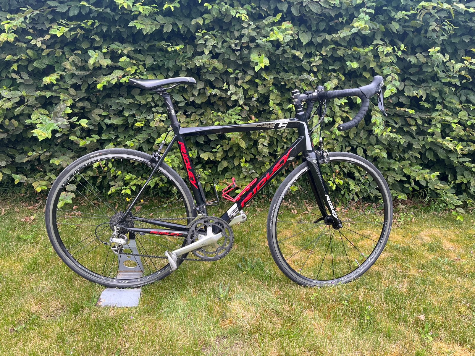 Vélo de course Ridley 7005 Fenix, Enlèvement, Utilisé
