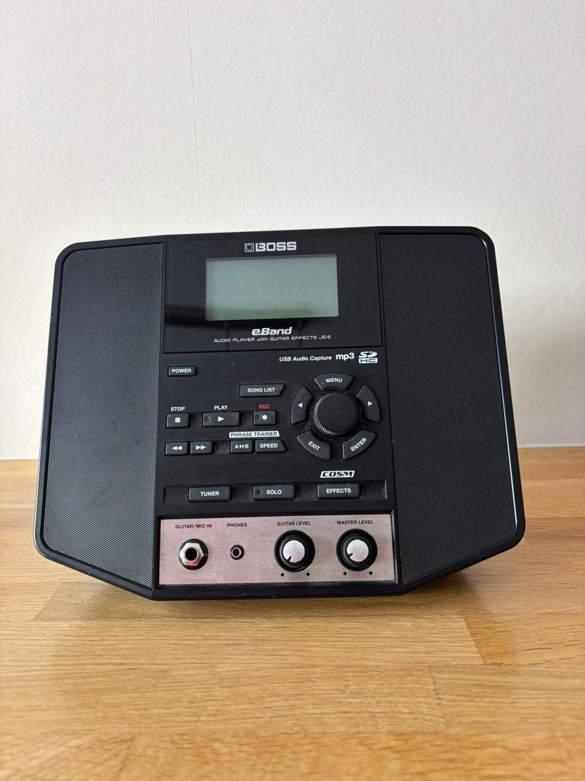 Boss JS-8 eBand, Musique & Instruments, Enlèvement ou Envoi, Utilisé, Volume