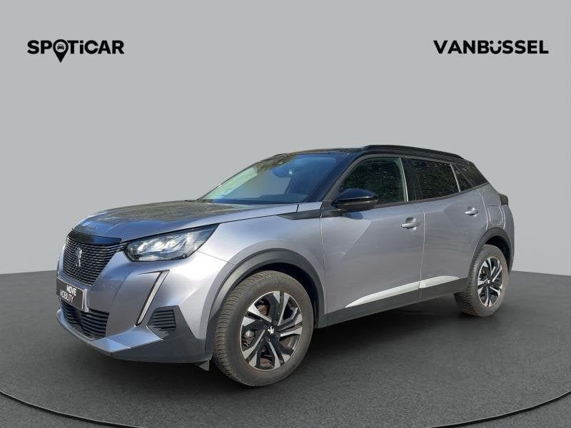 Peugeot 2008 Allure Pack, Auto's, 1199 cc, 115 g/km, Bedrijf, Handgeschakeld