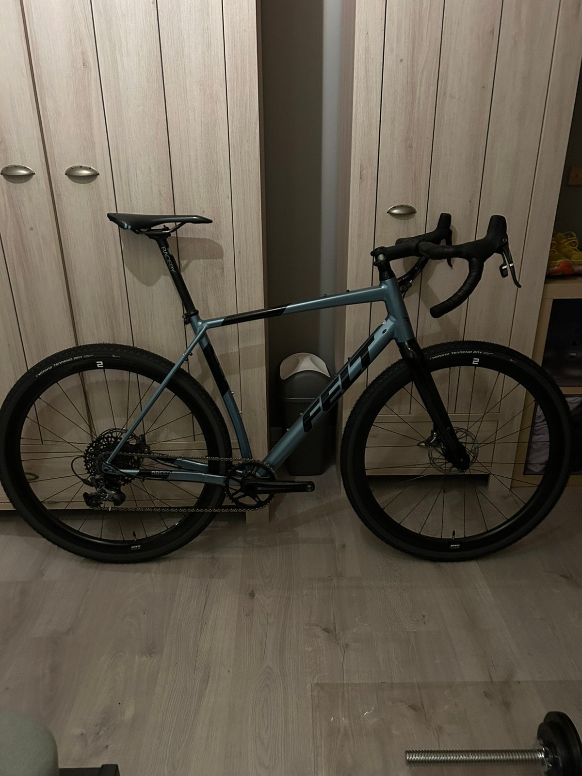 Felt breed gravelbike, Fietsen en Brommers, Ophalen, Zo goed als nieuw, Giant