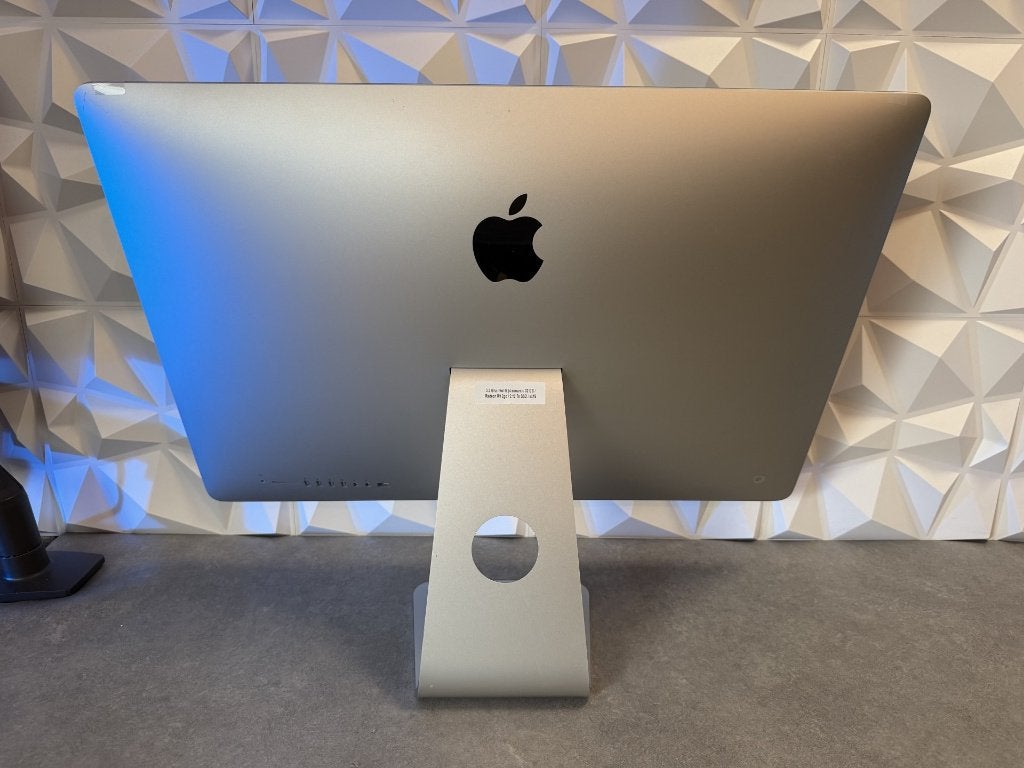iMac 27" Slim 5K - 3.2 Ghz / 32 GB RAM / 2 To FusionDrive, Computers en Software, Ophalen, Zo goed als nieuw, 32 GB, IMac