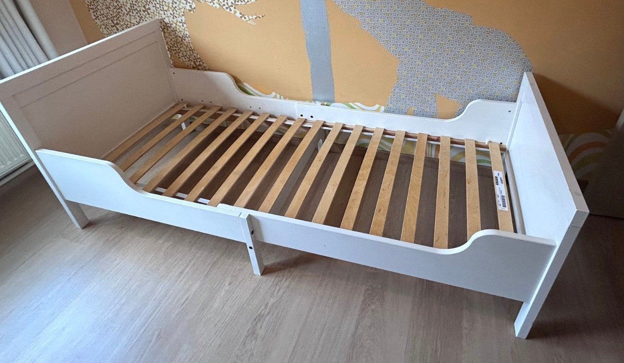 Kinderbed, Kinderen en Baby's, Ophalen, Zo goed als nieuw
