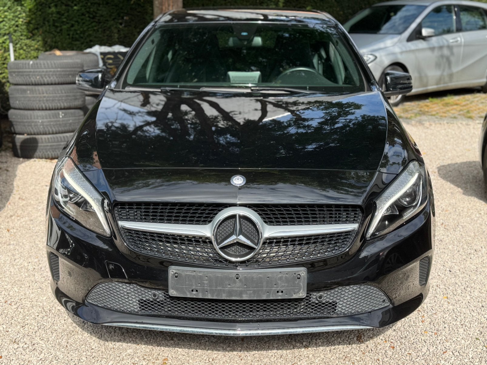 Mercedes A180 - 2016*104000KM*FACELIFT*GARANTIE!, Autos, 90 kW, Classe A, Euro 6, Entreprise