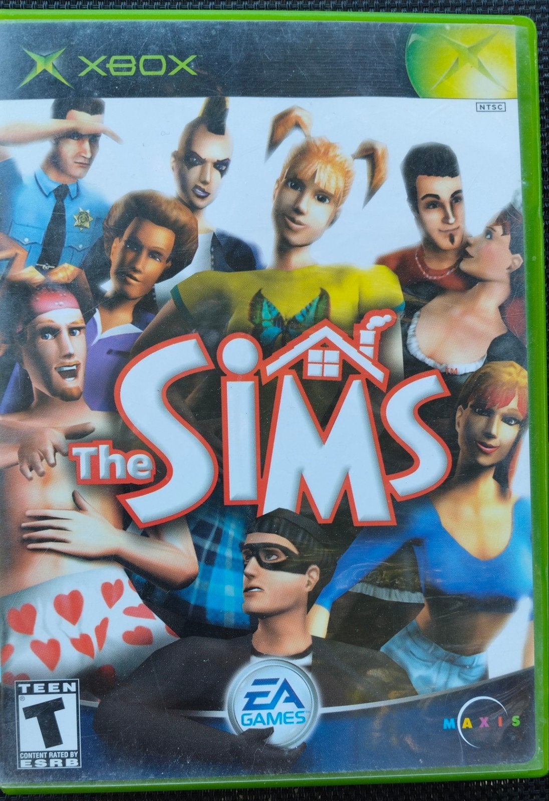 de Sims, Games en Spelcomputers, Games | Xbox Original, Ophalen