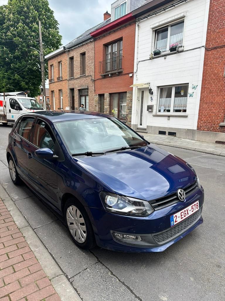 VW polo 6r bluemotion, Auto's, Automaat, Elektrisch, Particulier, Te koop